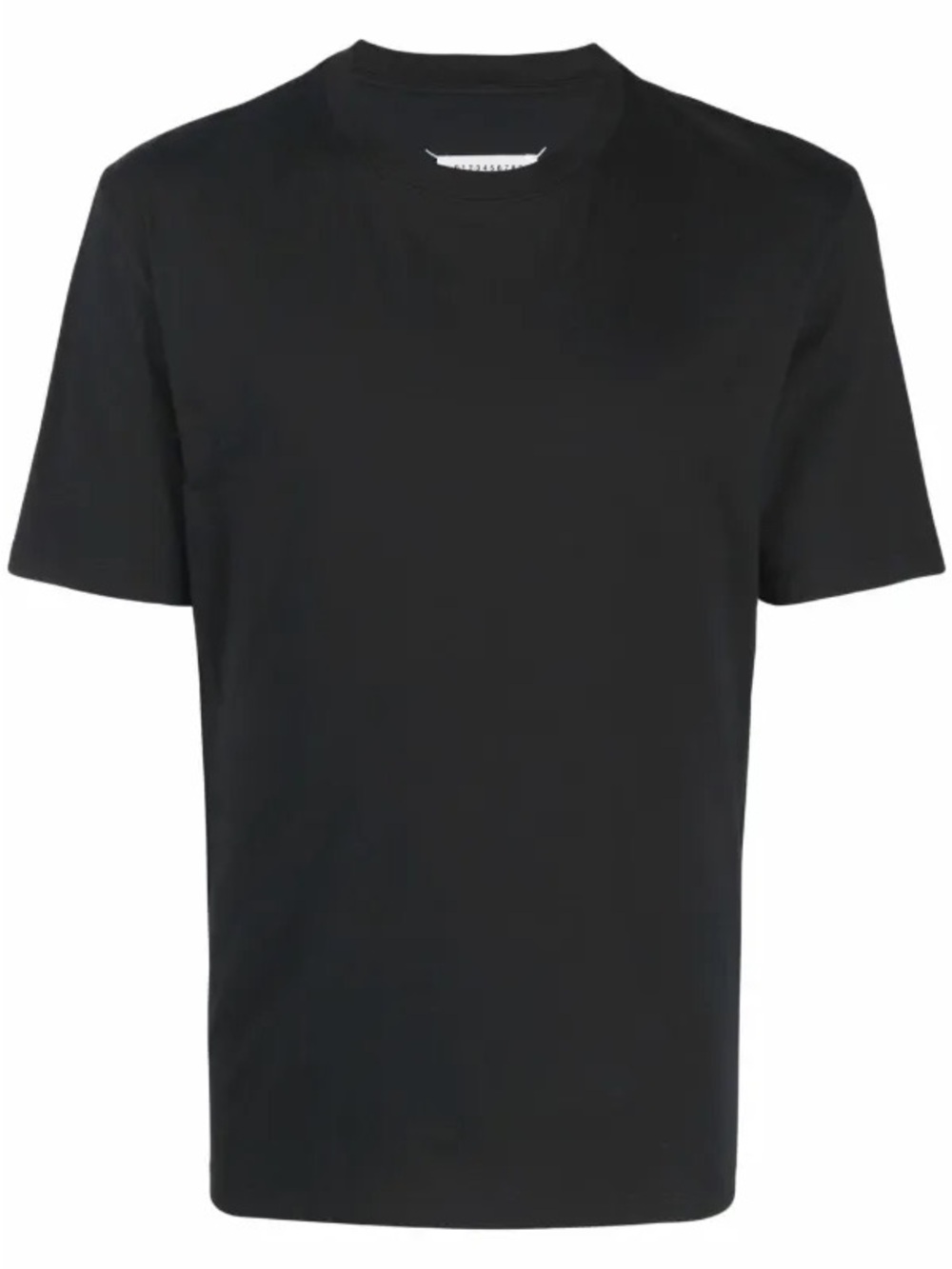Maison Margiela crew-neck numeric cotton T-shirt 4 stitch men’s size L